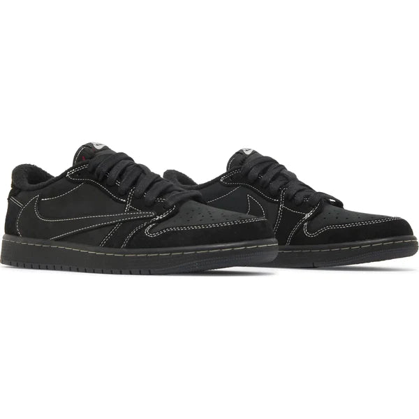 Travis Scott x Jordan 1 Low - Black Phantom - Im Your Wardrobe