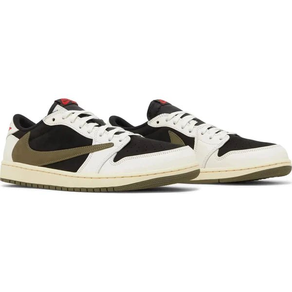 Travis Scott x Jordan 1 Low Olive - Im Your Wardrobe