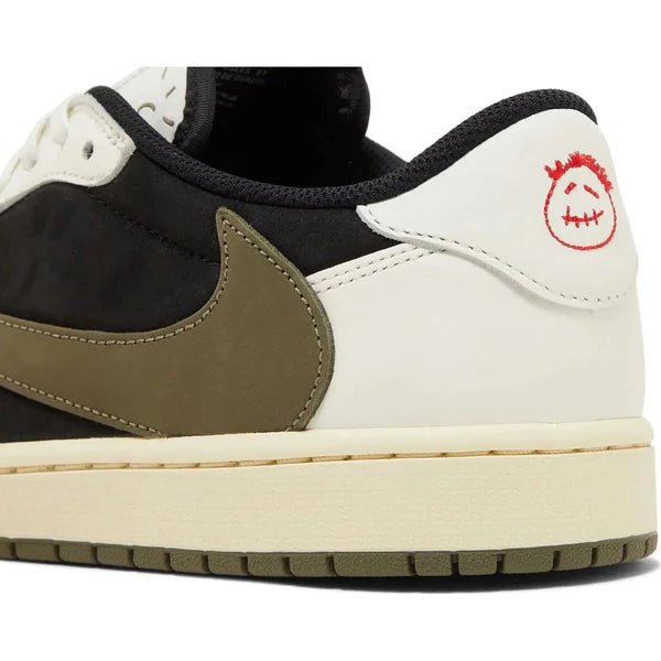 Travis Scott x Jordan 1 Low Olive - Im Your Wardrobe