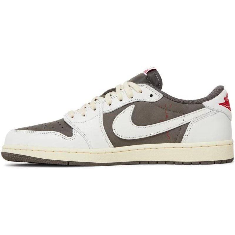 Travis Scott x Jordan 1 Low - Reverse Mocha - Im Your Wardrobe