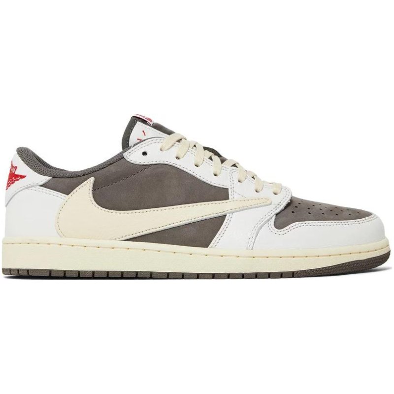 Travis Scott x Jordan 1 Low - Reverse Mocha - Im Your Wardrobe