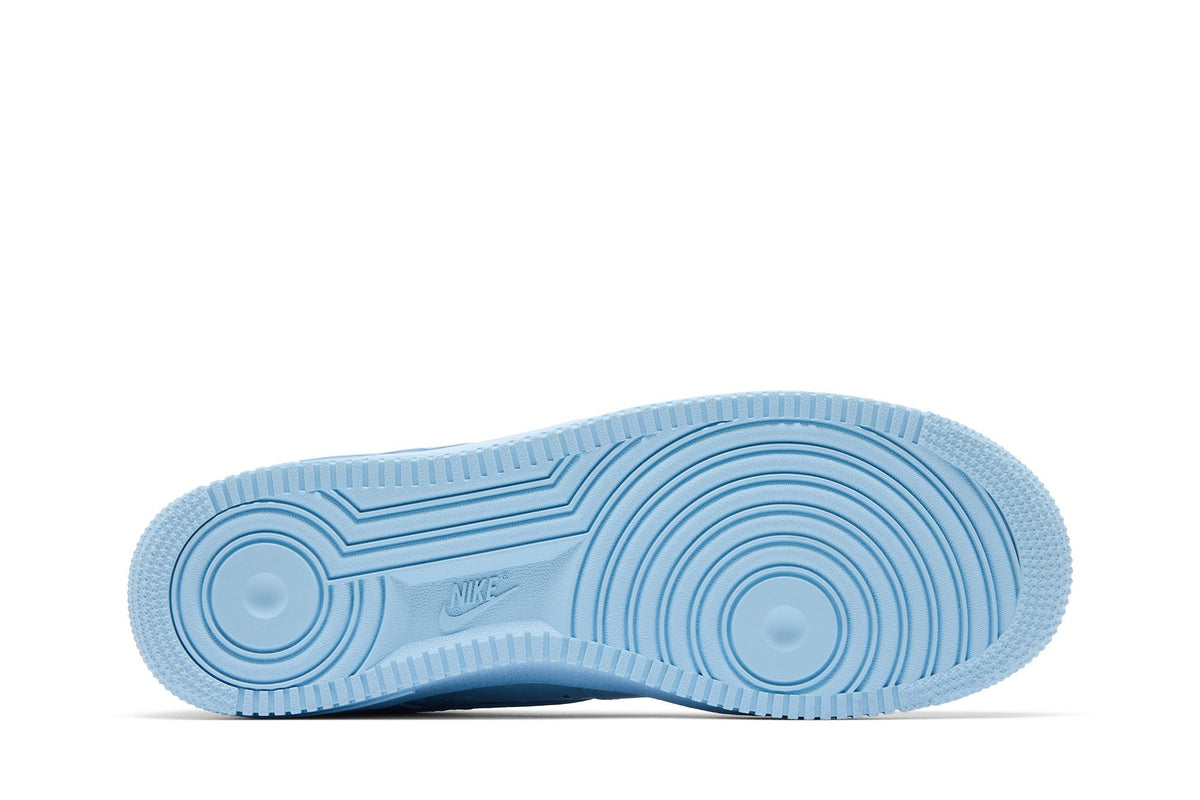 Travis Scott x Nike Air Force 1 Low 07 Ice Blue - Im Your Wardrobe