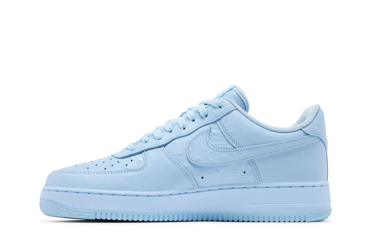 Travis Scott x Nike Air Force 1 Low 07 Ice Blue - Im Your Wardrobe