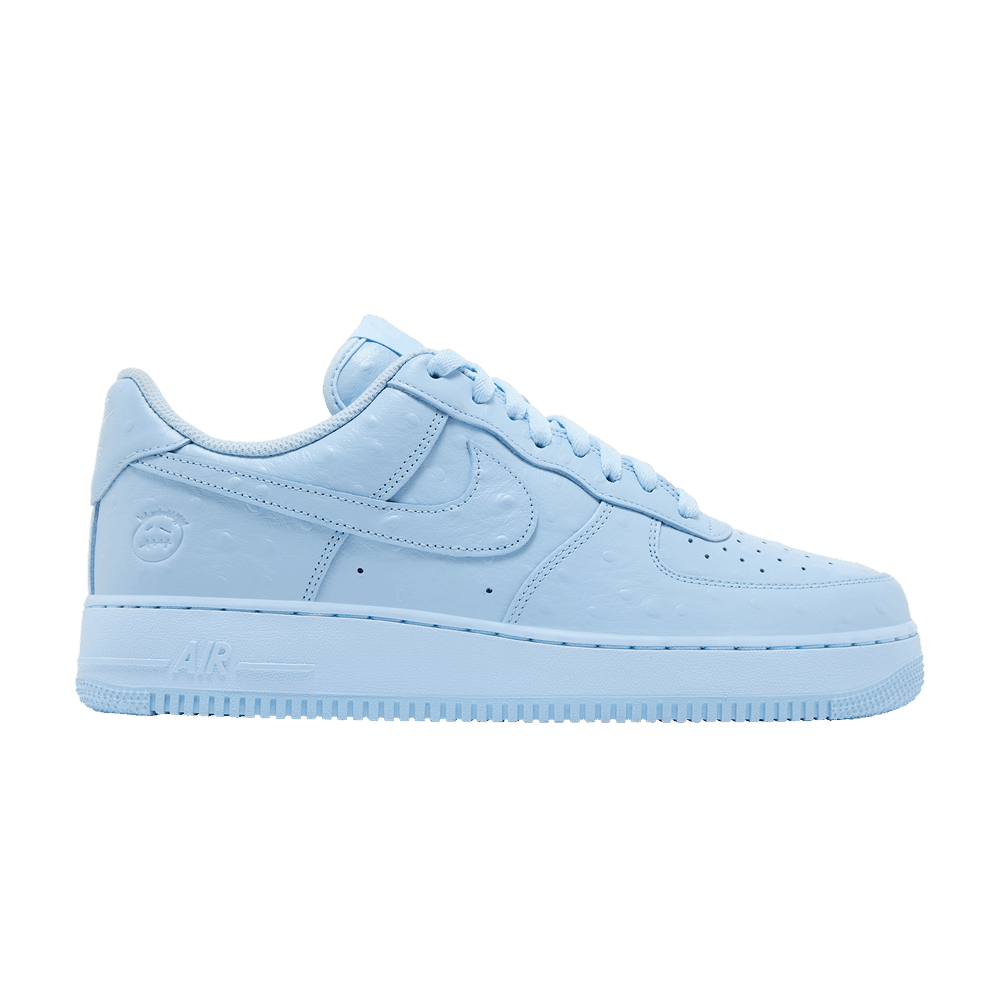 Travis Scott x Nike Air Force 1 Low 07 Ice Blue - Im Your Wardrobe