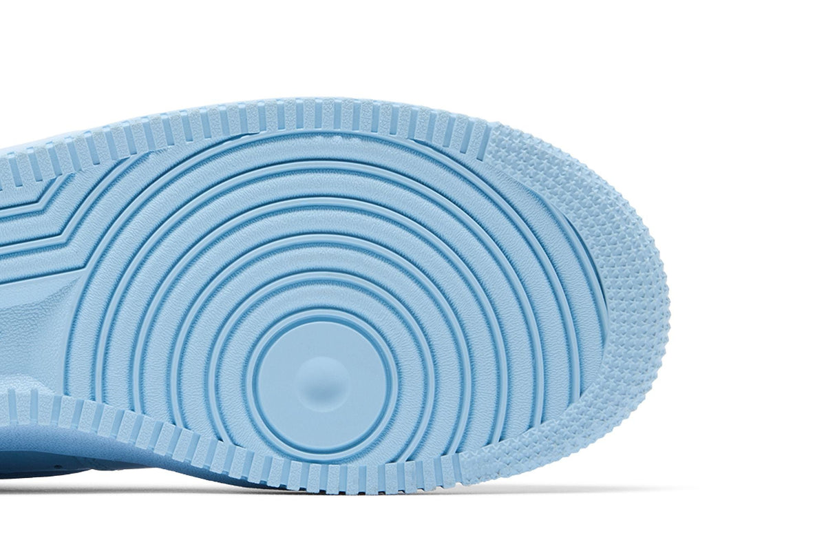 Travis Scott x Nike Air Force 1 Low 07 Ice Blue - Im Your Wardrobe