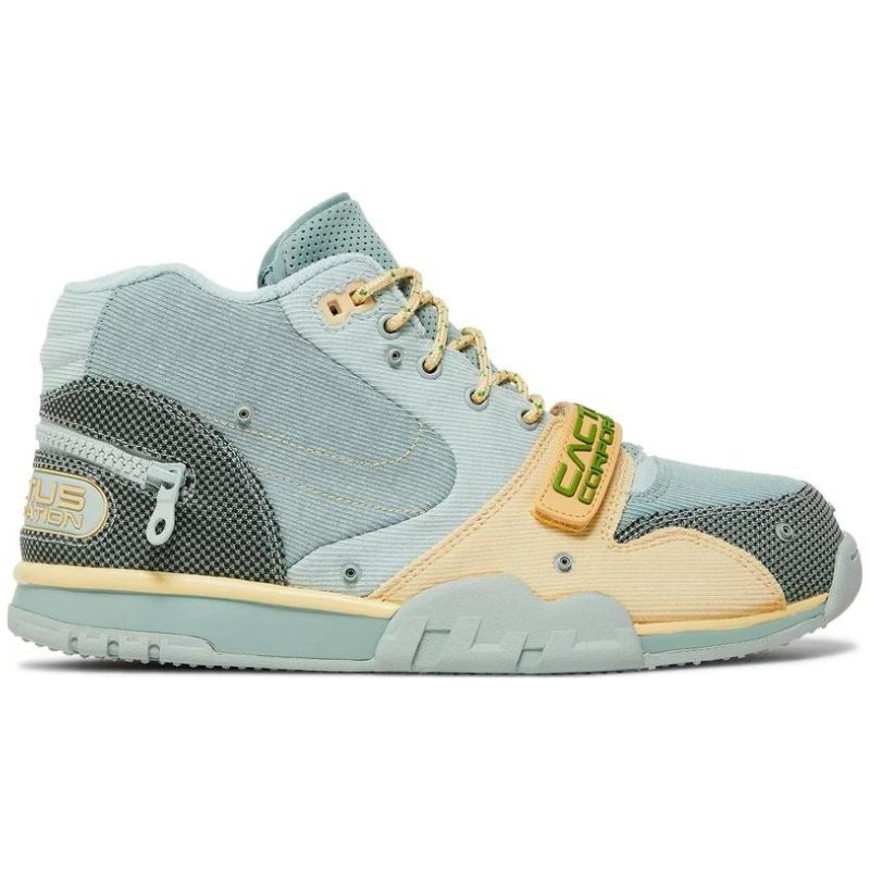 Travis Scott x Nike Air Trainer 1 SP Grey Haze - Im Your Wardrobe