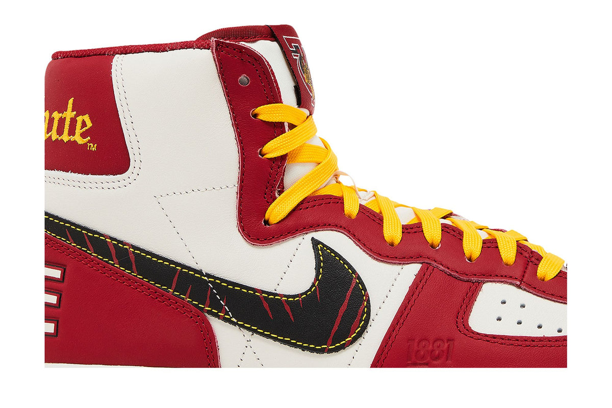 Tuskegee University x Nike Terminator High Golden Tigers - Im Your Wardrobe