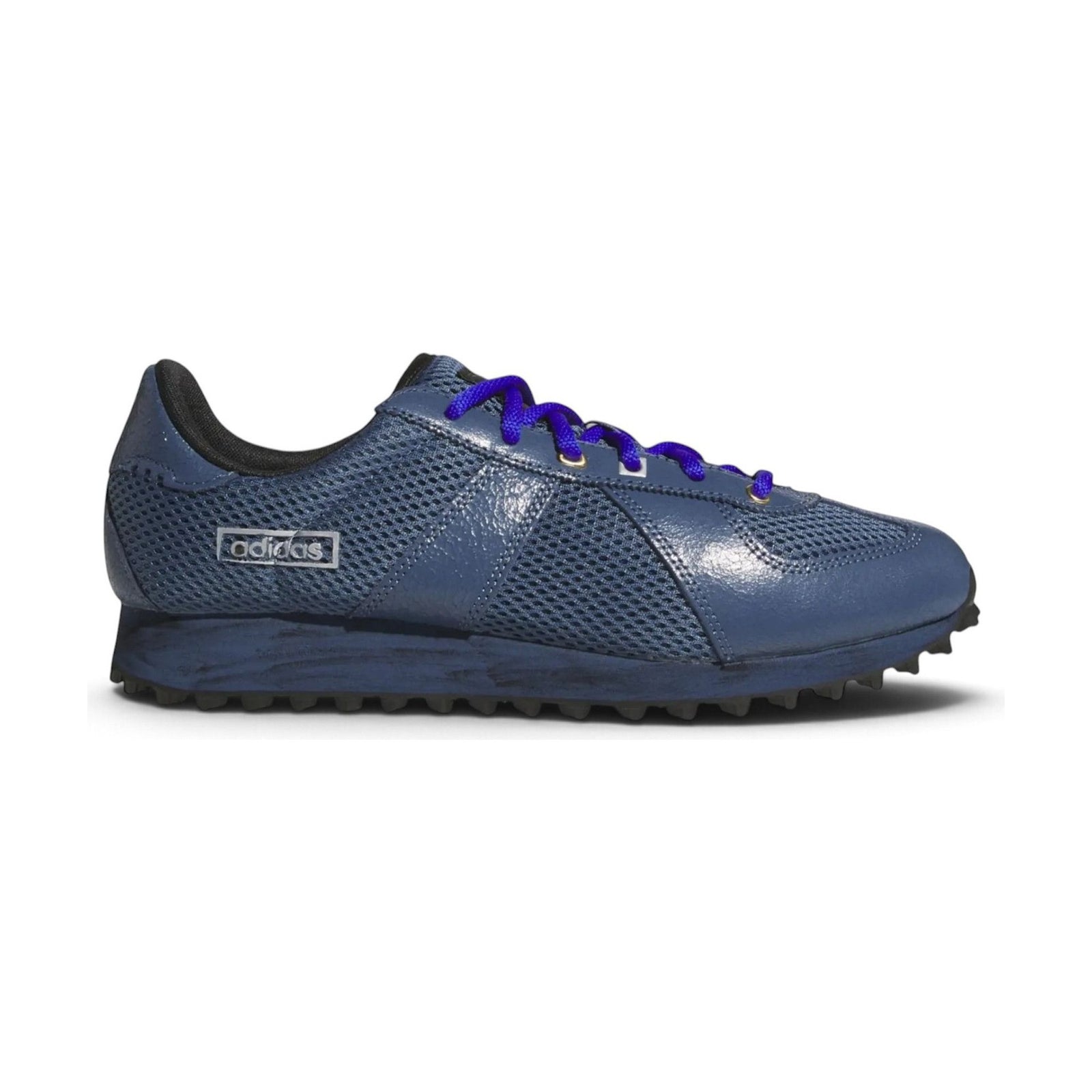 The Whitaker Group x adidas BW Run Do Not Duplicate Blue front