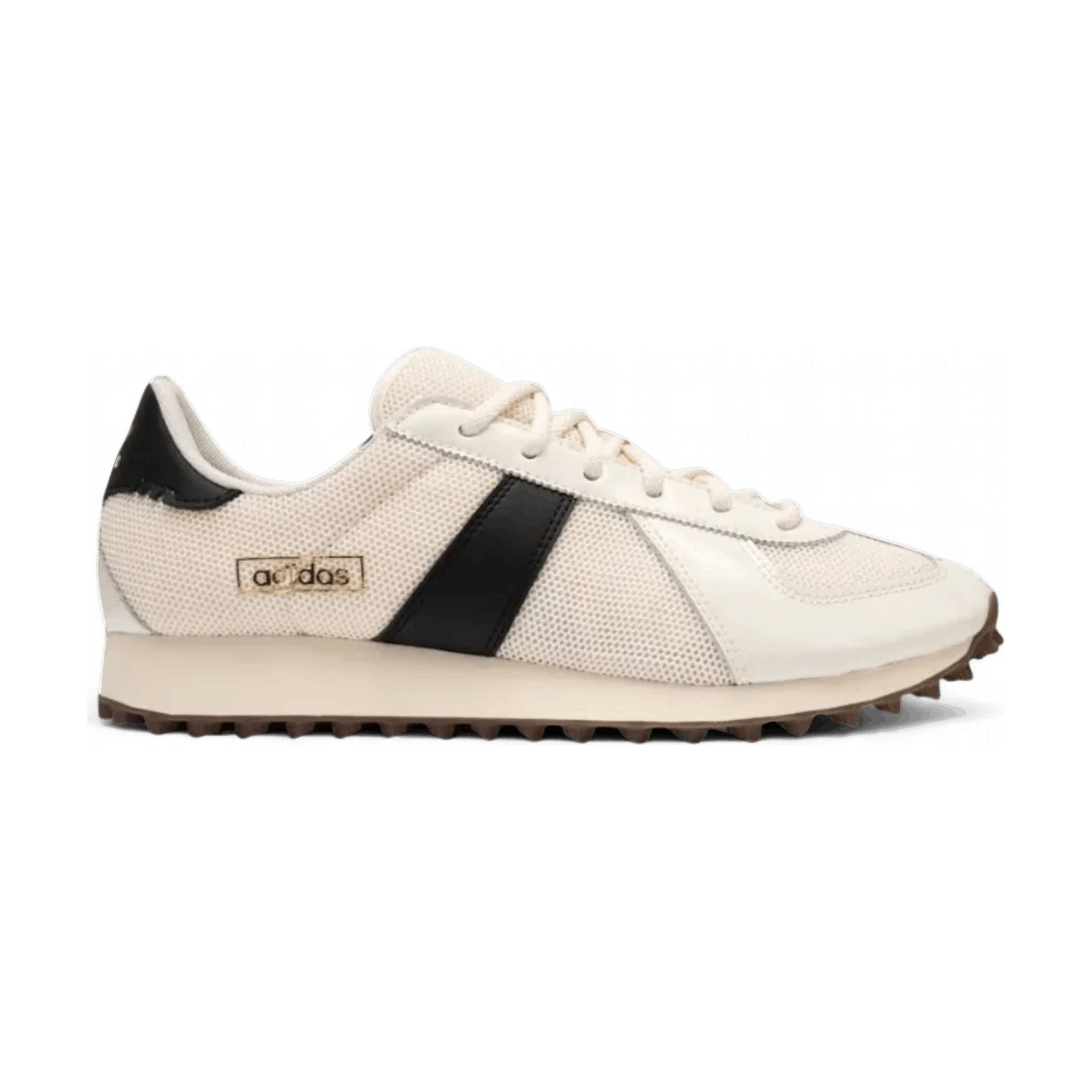 The Whitaker Group x adidas BW Run Do Not Duplicate White front