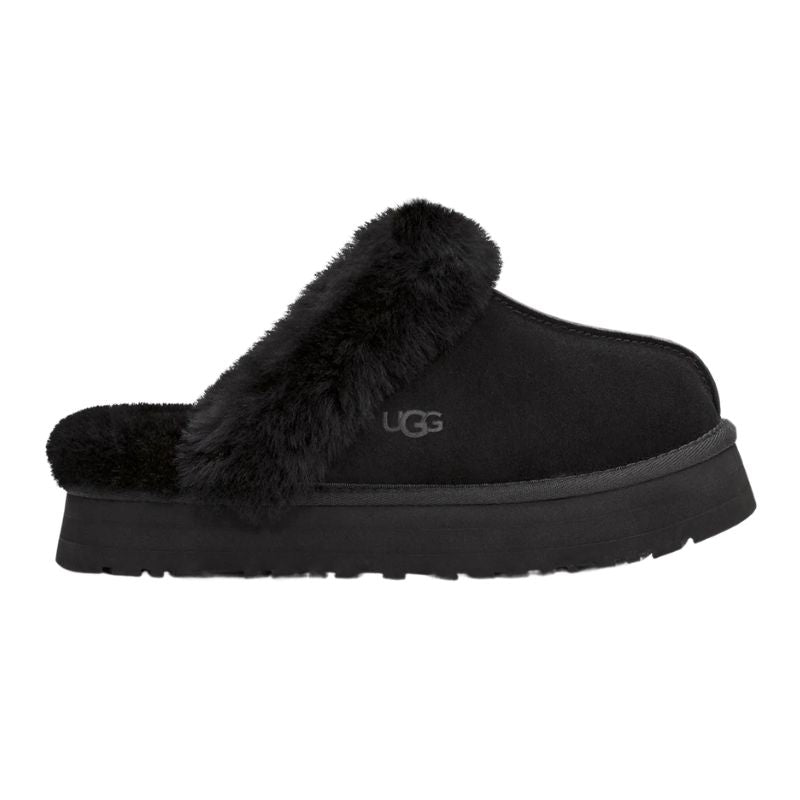 UGG Disquette Slipper Black (W)