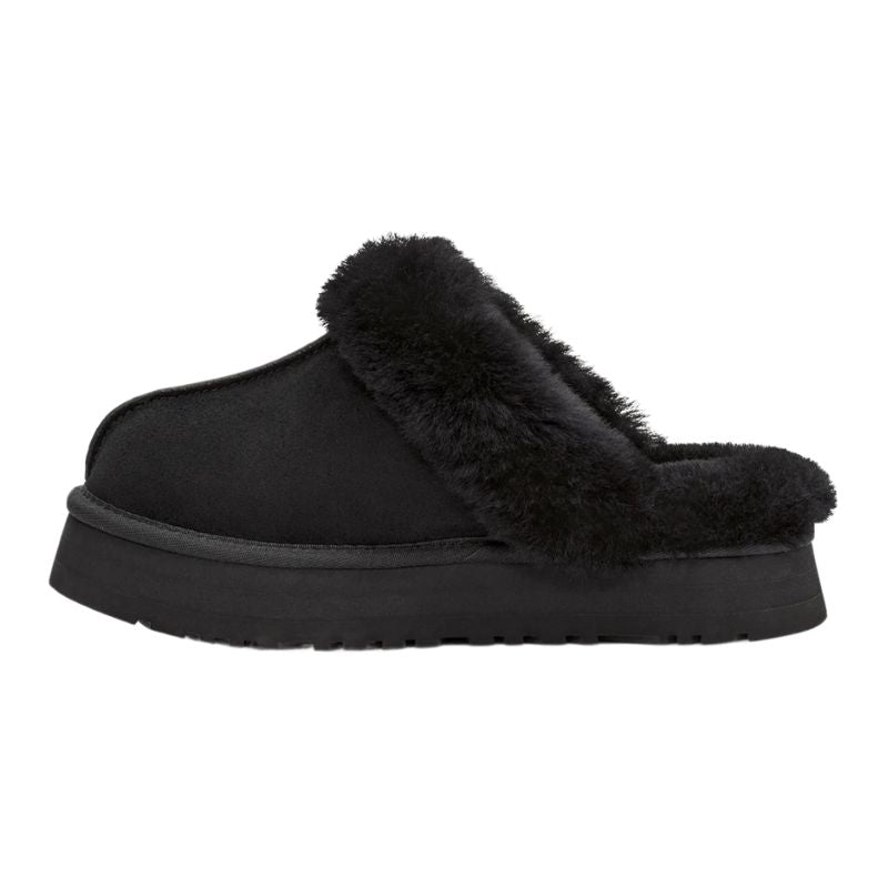 UGG Disquette Slipper Black (W)