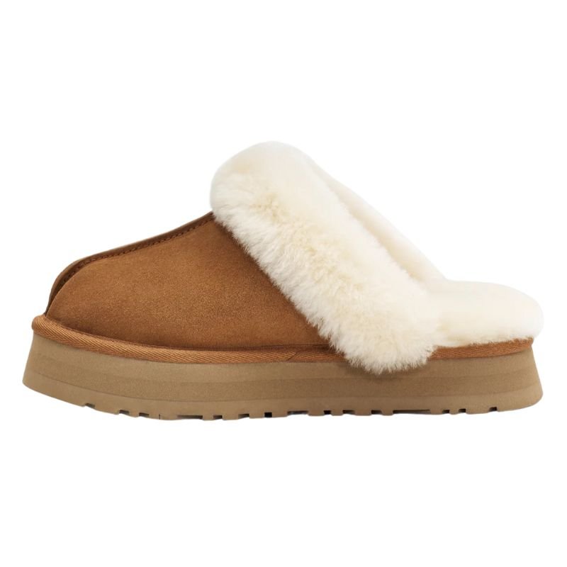 UGG Disquette Slipper Chestnut (W)