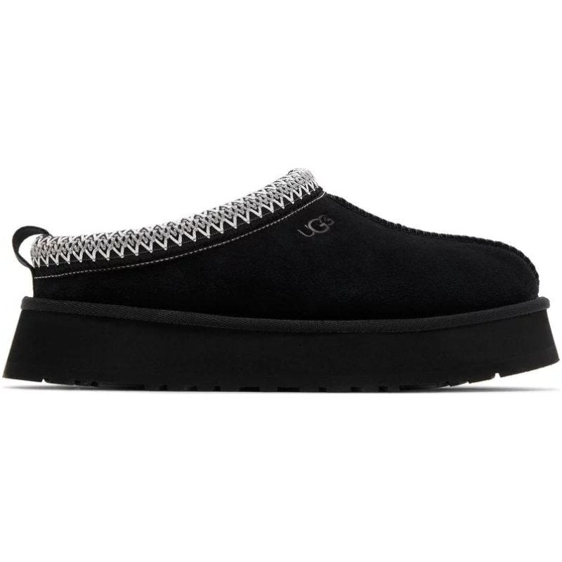 UGG - Tazz Slipper (Black) (W) - Im Your Wardrobe