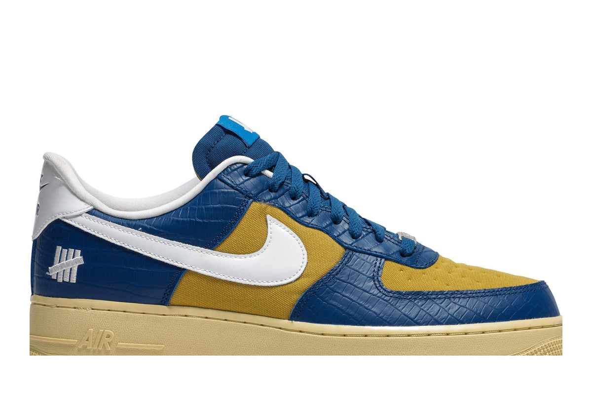Undefeated x Nike Air Force 1 Low SP Dunk vs AF1 - Im Your Wardrobe
