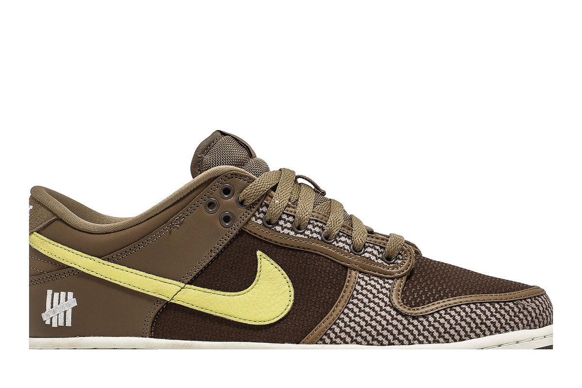 Undefeated x Nike Dunk Low SP Canteen - Im Your Wardrobe