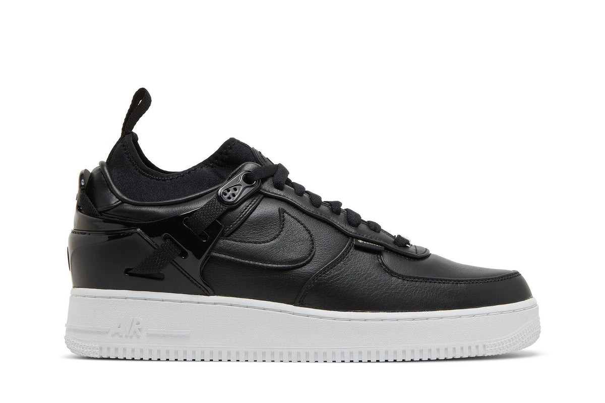 Undercover x Nike Air Force 1 Low SP GORE-TEX Black - Im Your Wardrobe