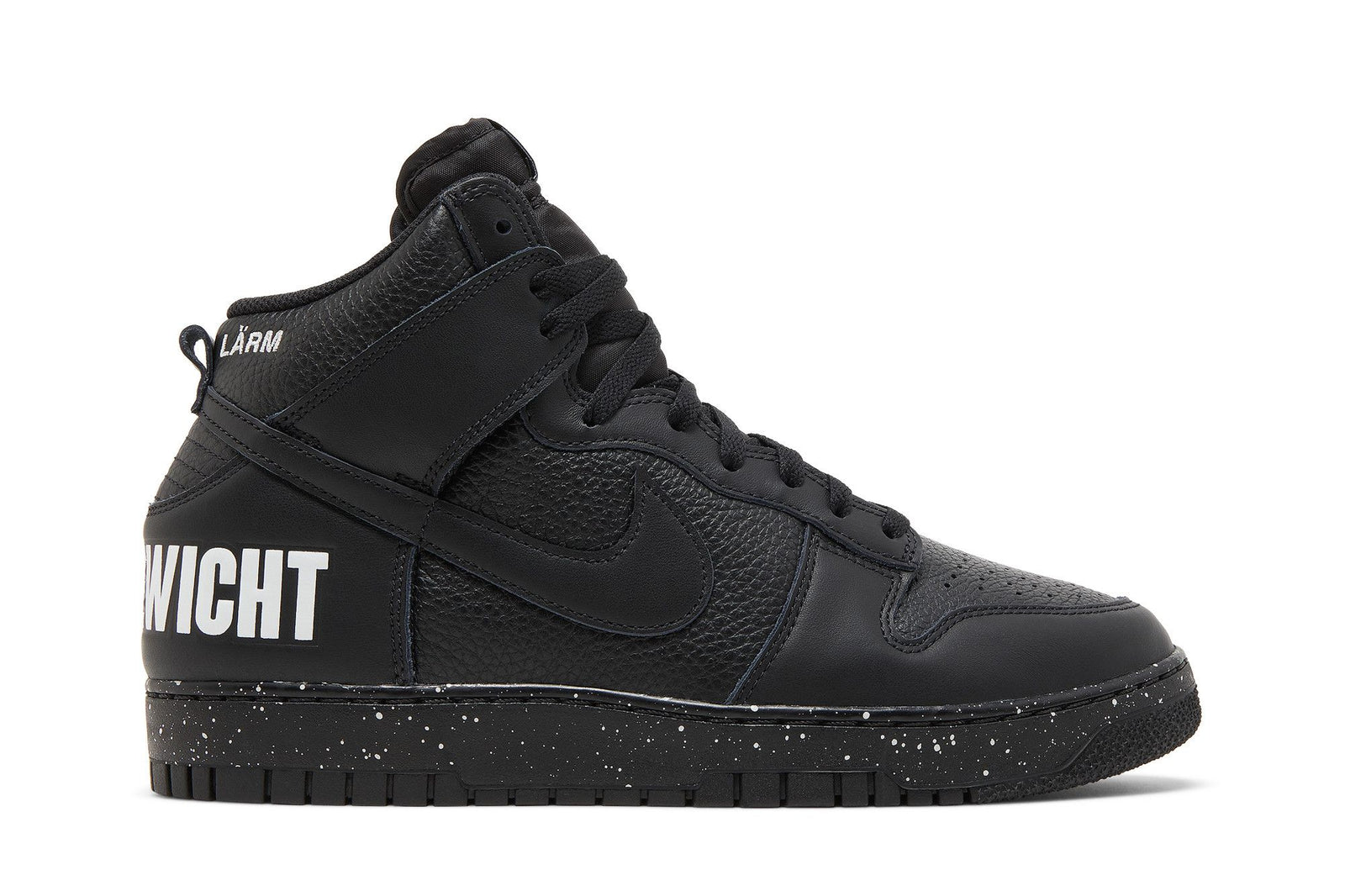 Undercover x Nike Dunk High 1985 Chaos - Black - Im Your Wardrobe