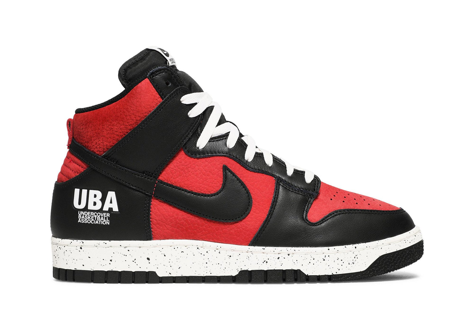 Undercover x Nike Dunk High 1985 UBA - Im Your Wardrobe