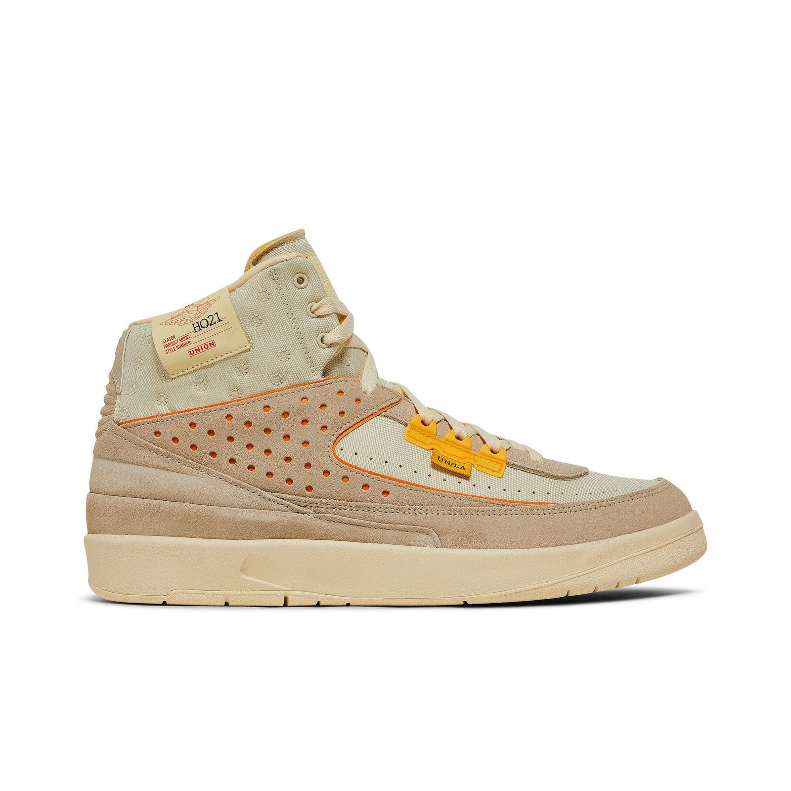Union LA x Jordan 2 Retro SP Rattan - Im Your Wardrobe