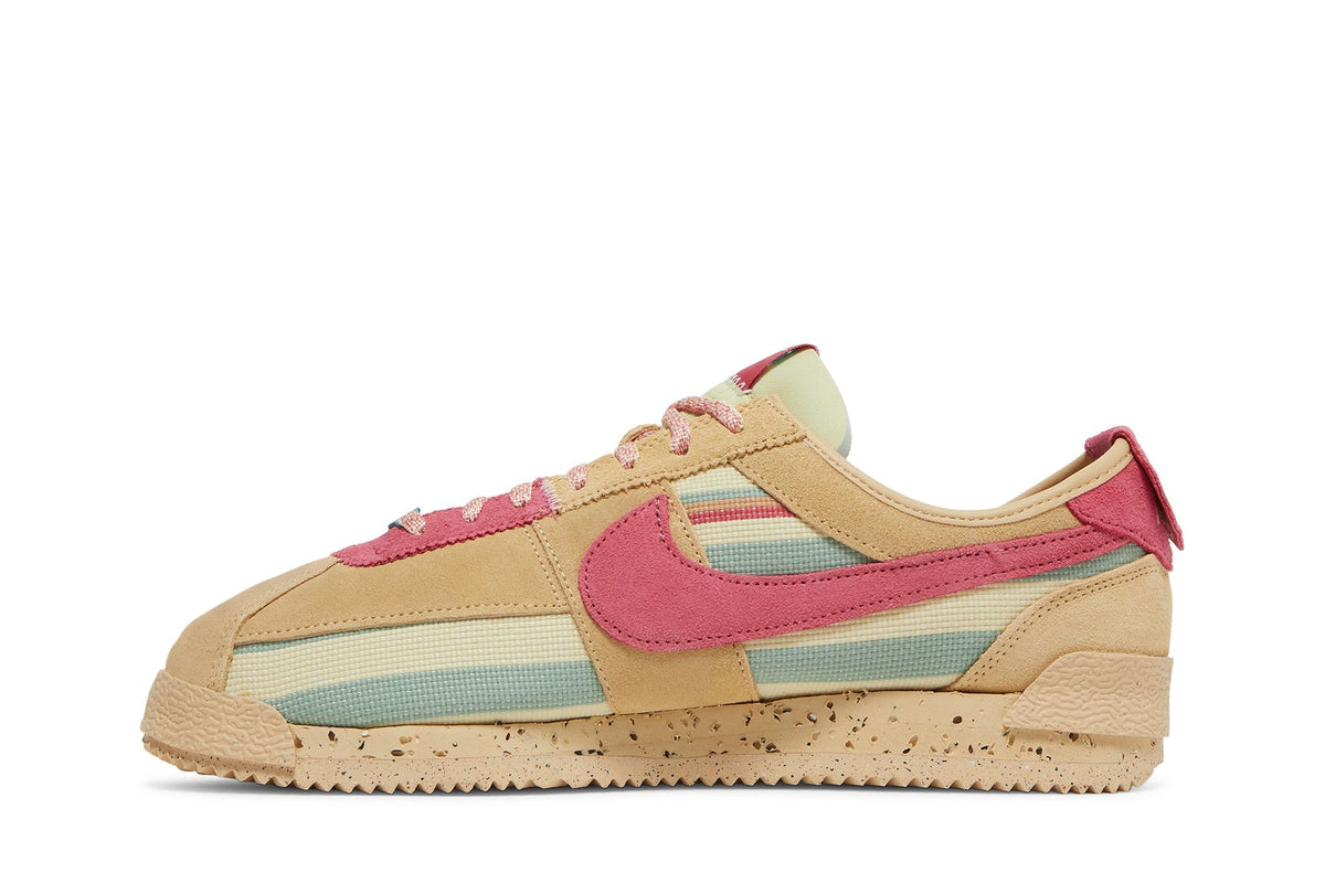 Union LA x Nike Cortez SP Sesame - Im Your Wardrobe