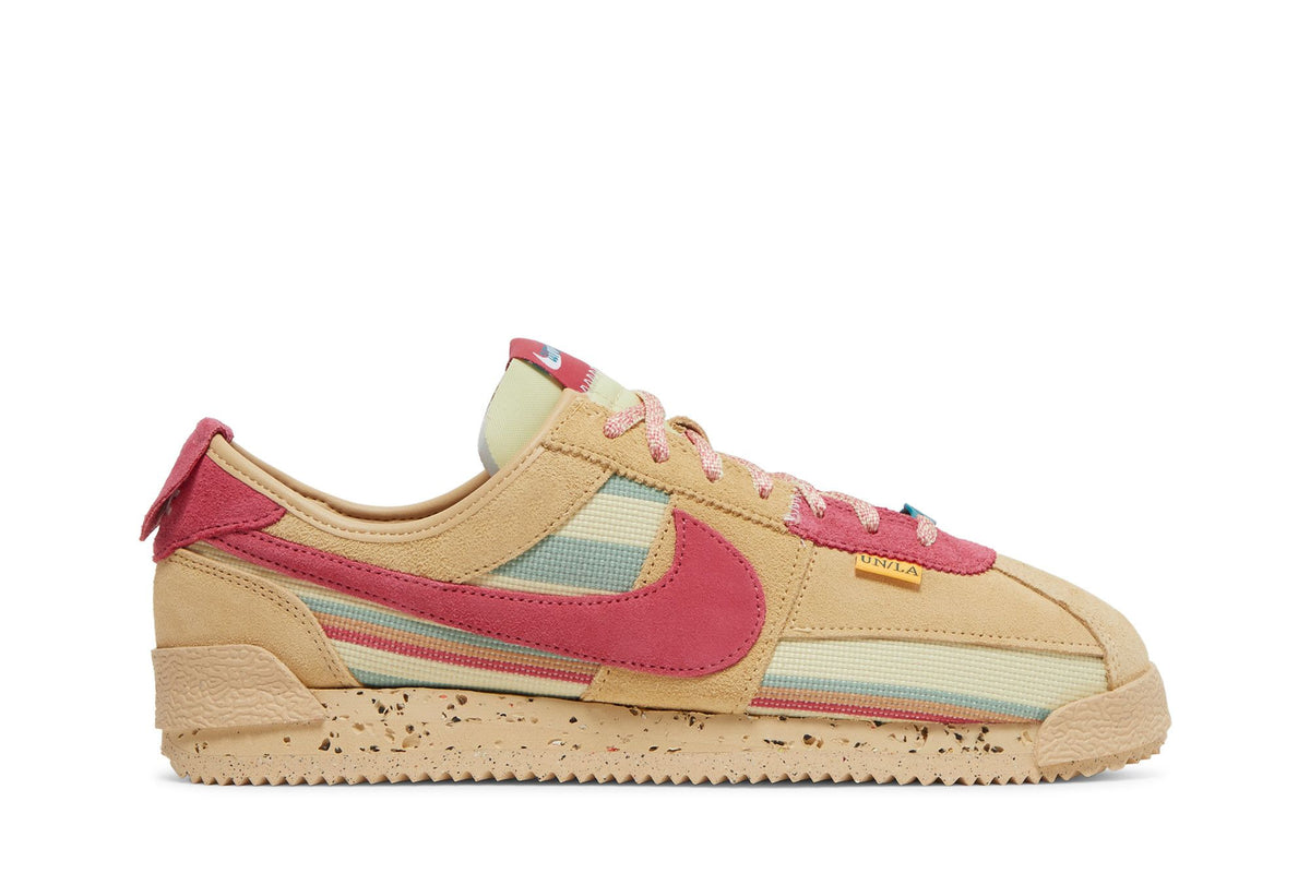 Union LA x Nike Cortez SP Sesame - Im Your Wardrobe