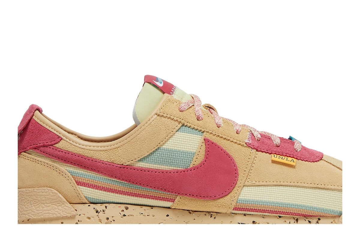 Union LA x Nike Cortez SP Sesame - Im Your Wardrobe