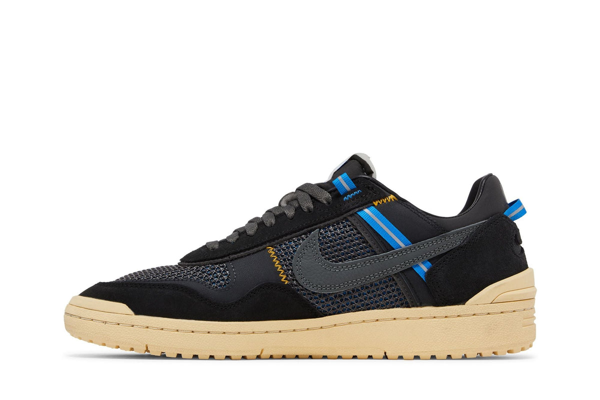 Union LA x Nike Field General Black - Im Your Wardrobe