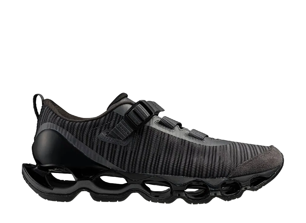 Mizuno Wave Prophecy Strap 2 Dark Grey