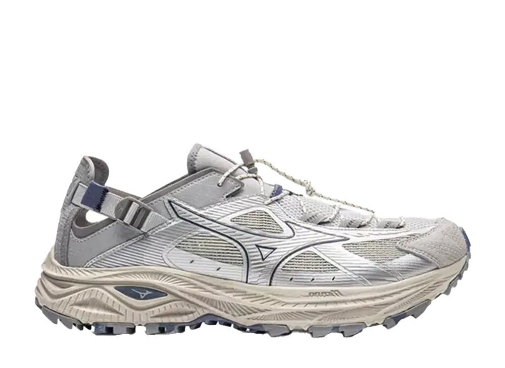 Mizuno Racer Trail SE V2 Silver