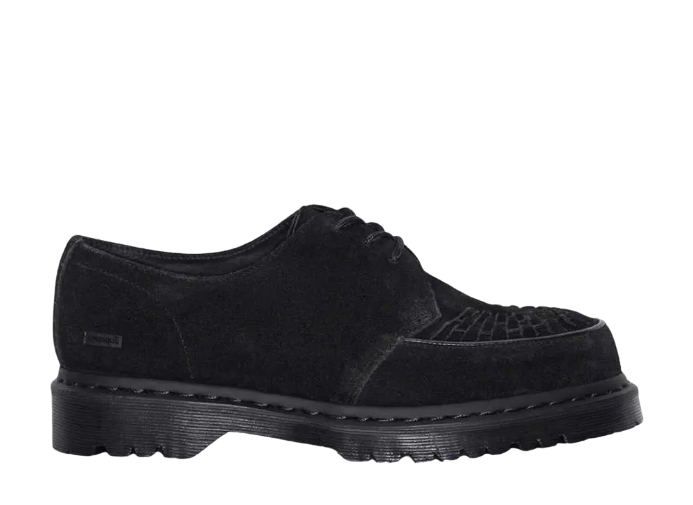 Supreme x Dr. Martens Ramsey Creeper Black
