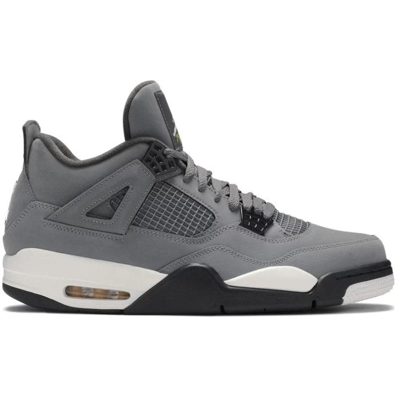 [USED A+] Jordan 4 Retro Cool Grey (2019) - 15 US (16.5 Women&#39;s) - Im Your Wardrobe