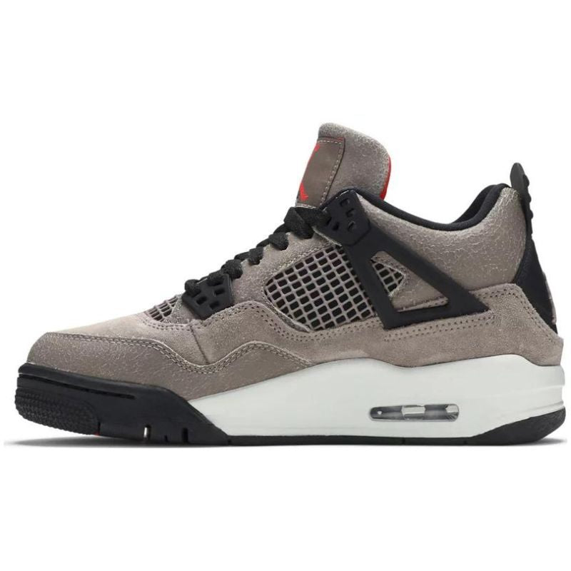 [USED A] Jordan 4 Retro Taupe Haze (GS) - 6.5Y (8 Women&#39;s) - Im Your Wardrobe