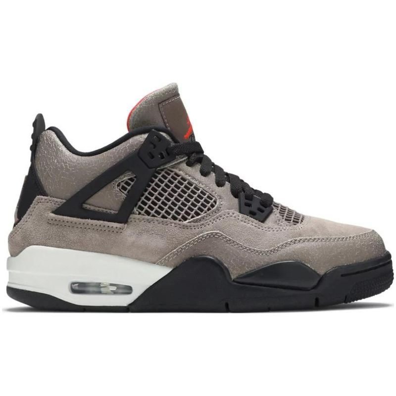 [USED A] Jordan 4 Retro Taupe Haze (GS) - 6.5Y (8 Women&#39;s) - Im Your Wardrobe