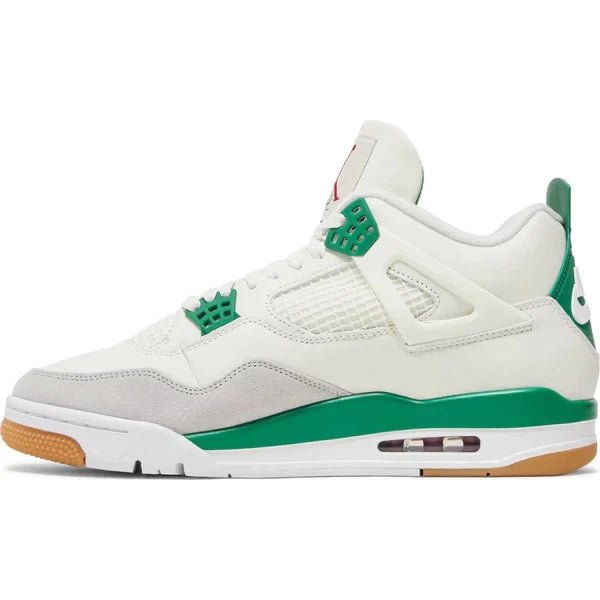 [USED A+] Jordan 4 Retro x Nike SB Pine Green - 14 US (15.5 Women&#39;s) - Im Your Wardrobe