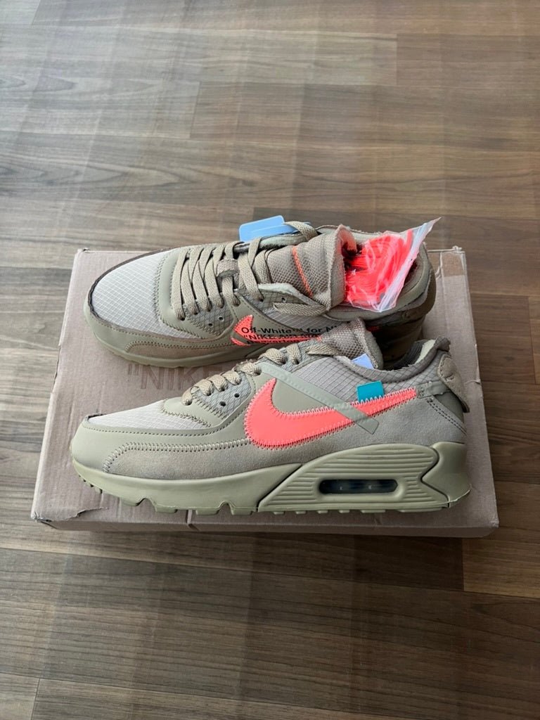 Desert ore air max best sale