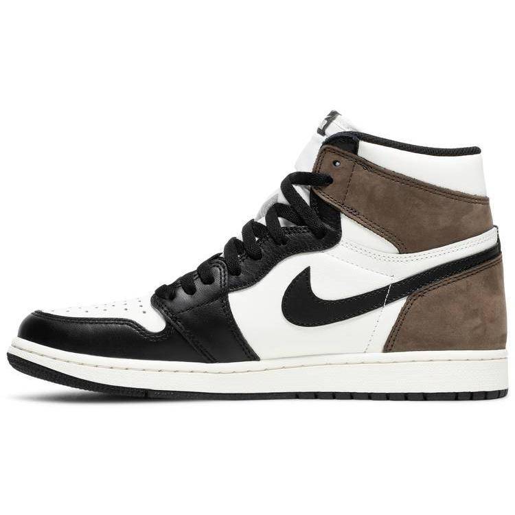 [USED B] Jordan 1 High Dark Mocha - 9.5 US (11 Women&#39;s) - Im Your Wardrobe