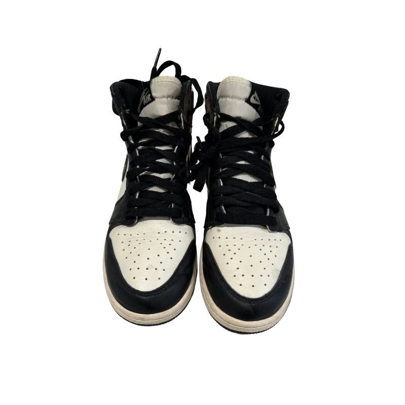 [USED B] Jordan 1 High Dark Mocha (GS) - 5Y (6.5 Women&#39;s) - Im Your Wardrobe