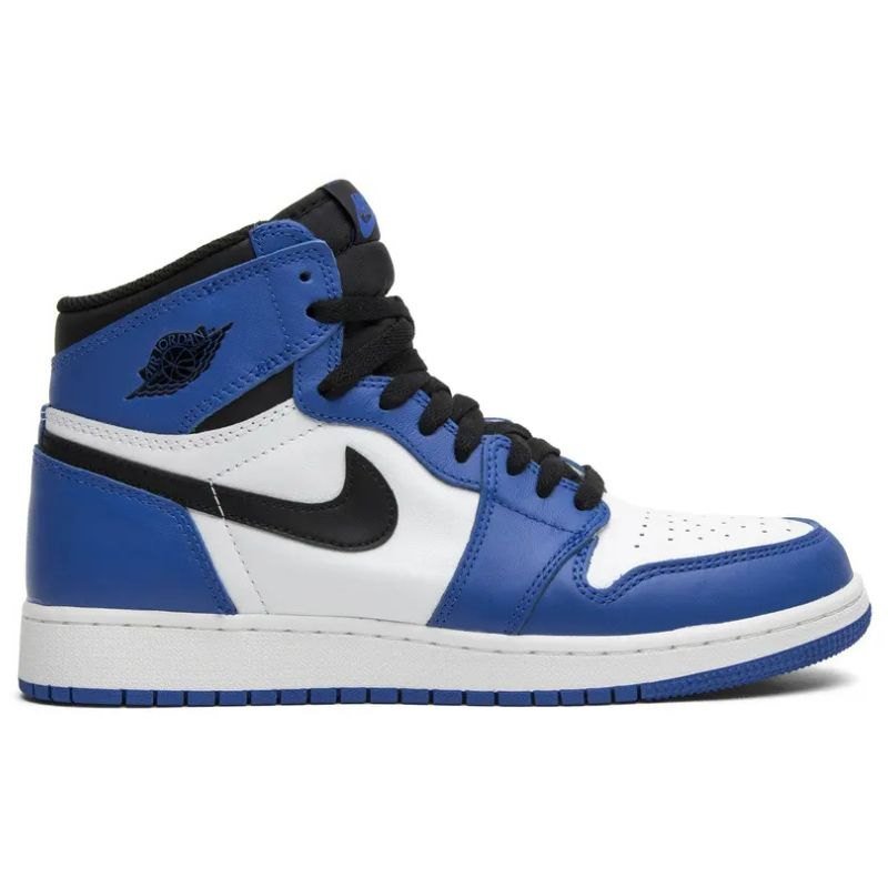 [USED B] Jordan 1 High Game Royal (GS) - 7Y (8.5 Women&#39;s) - Im Your Wardrobe