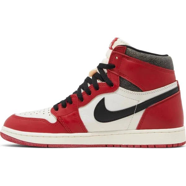 [USED B] Jordan 1 High Lost & Found - 9 US (10.5 Women's) - Im Your Wardrobe