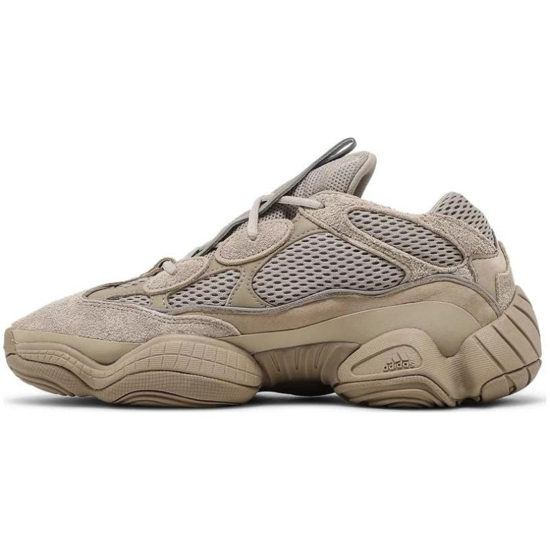 [USED B] Yeezy 500 Taupe Light (2021) - 8 US (9 Women’s) - Im Your Wardrobe