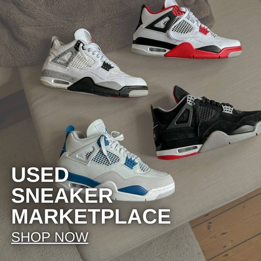 used sneaker marketplace