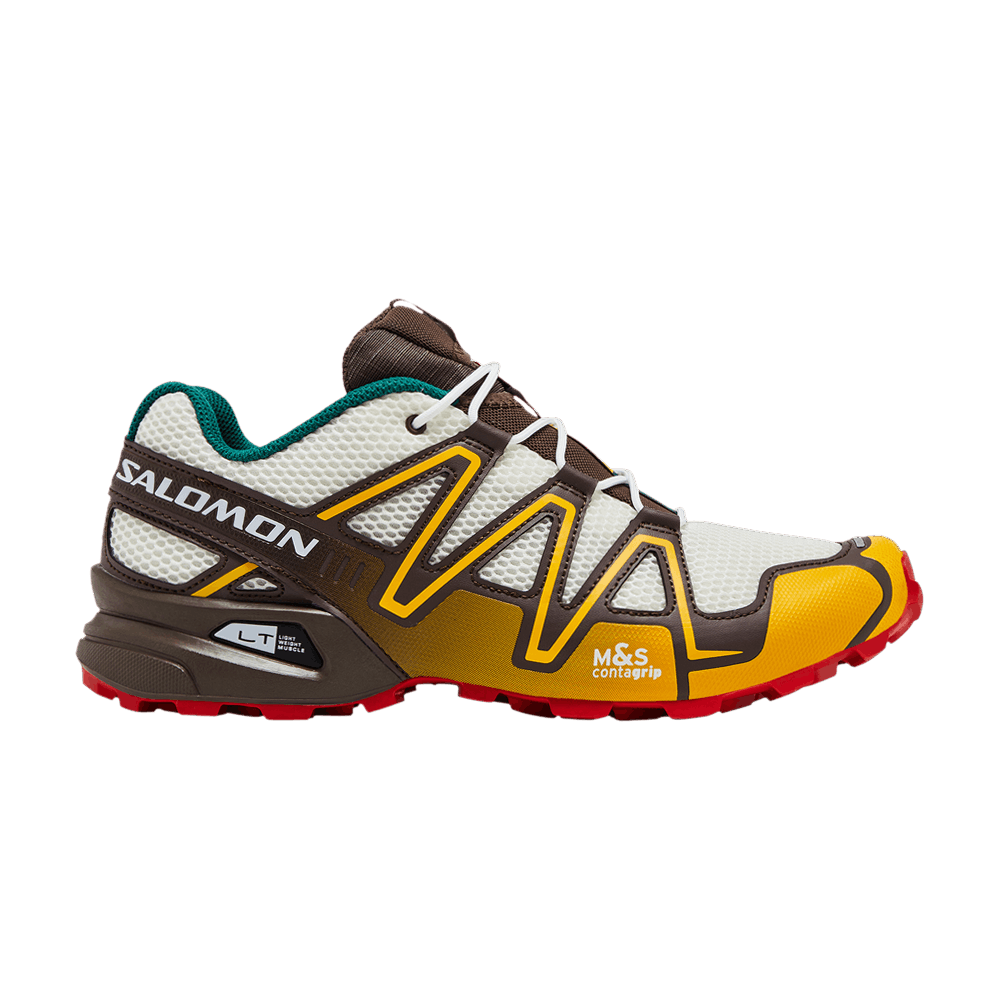 VANDYTHEPINK x Salomon Speedcross 3 Burger - Im Your Wardrobe