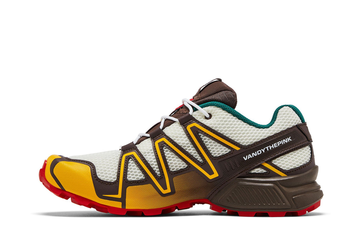 VANDYTHEPINK x Salomon Speedcross 3 Burger - Im Your Wardrobe