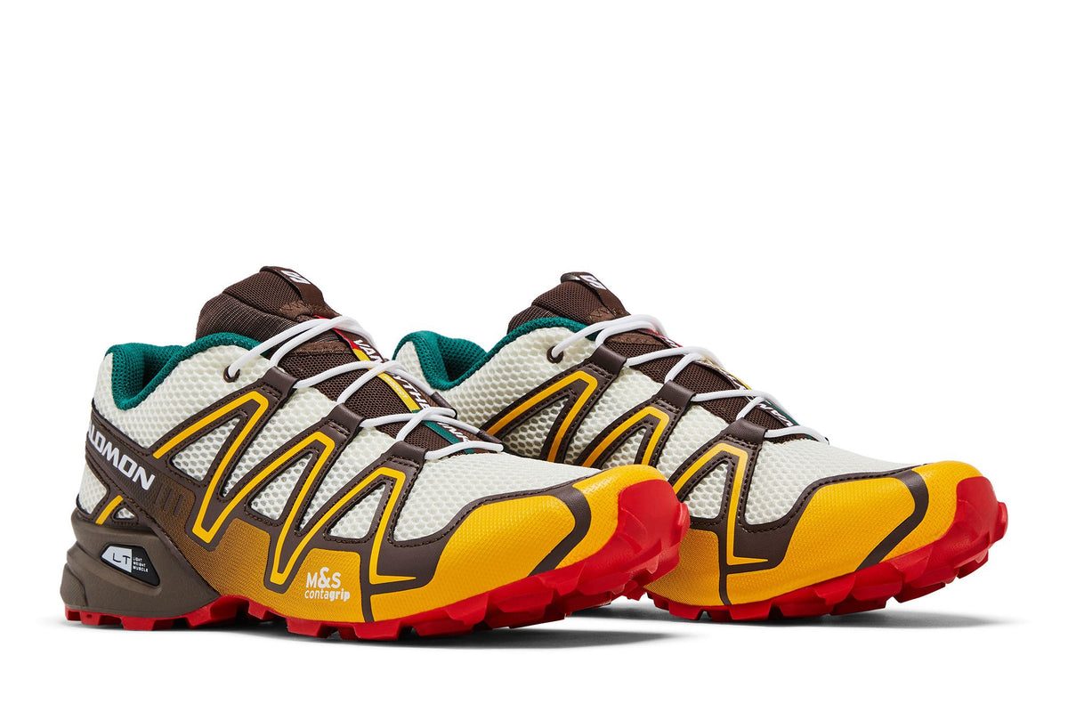 VANDYTHEPINK x Salomon Speedcross 3 Burger - Im Your Wardrobe
