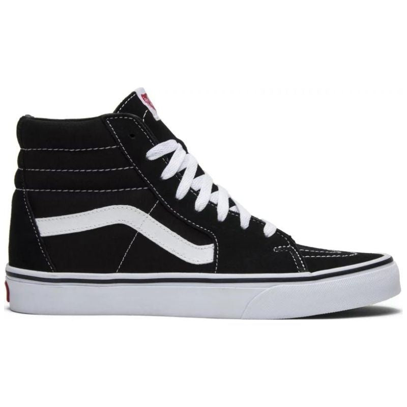 Vans Sk8 - Hi - Black White - Im Your Wardrobe