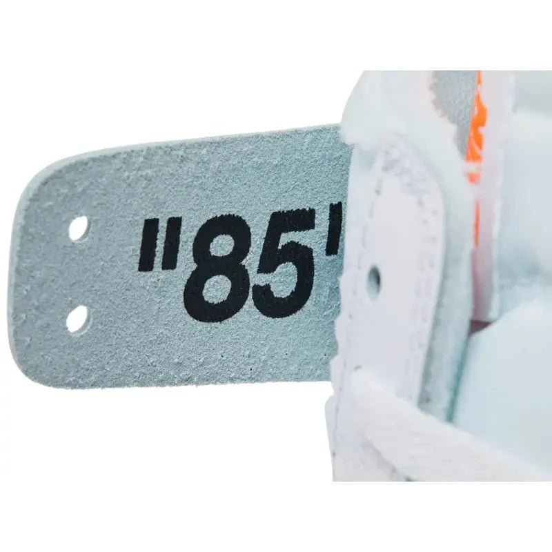 Virgil Abloh Archive x Air Jordan 1 Retro High OG 'Alaska' - Im Your Wardrobe