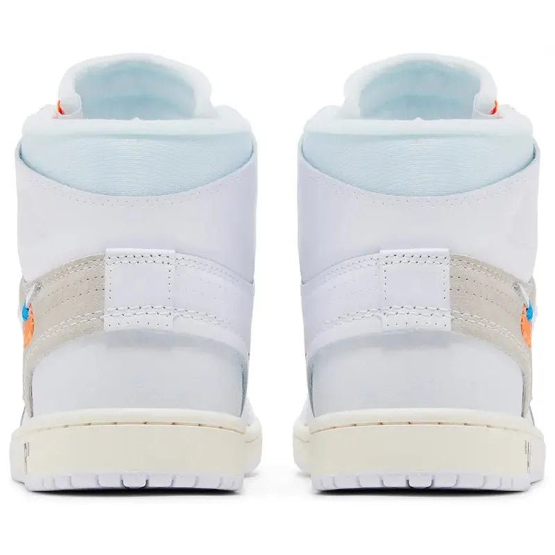 Virgil Abloh Archive x Air Jordan 1 Retro High OG 'Alaska' - Im Your Wardrobe