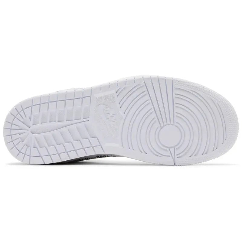 Virgil Abloh Archive x Air Jordan 1 Retro High OG 'Alaska' - Im Your Wardrobe