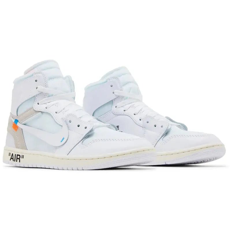 Virgil Abloh Archive x Air Jordan 1 Retro High OG 'Alaska' - Im Your Wardrobe