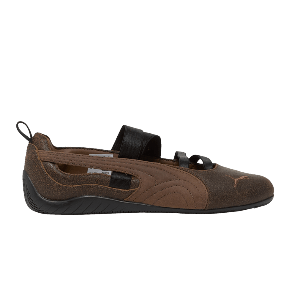 Voo Store x Puma Speedcat Ballet Dark Chocolate - Im Your Wardrobe
